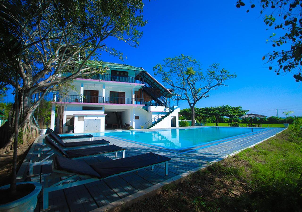 Birdsong Leisure Resort Tissamaharama Exterior foto