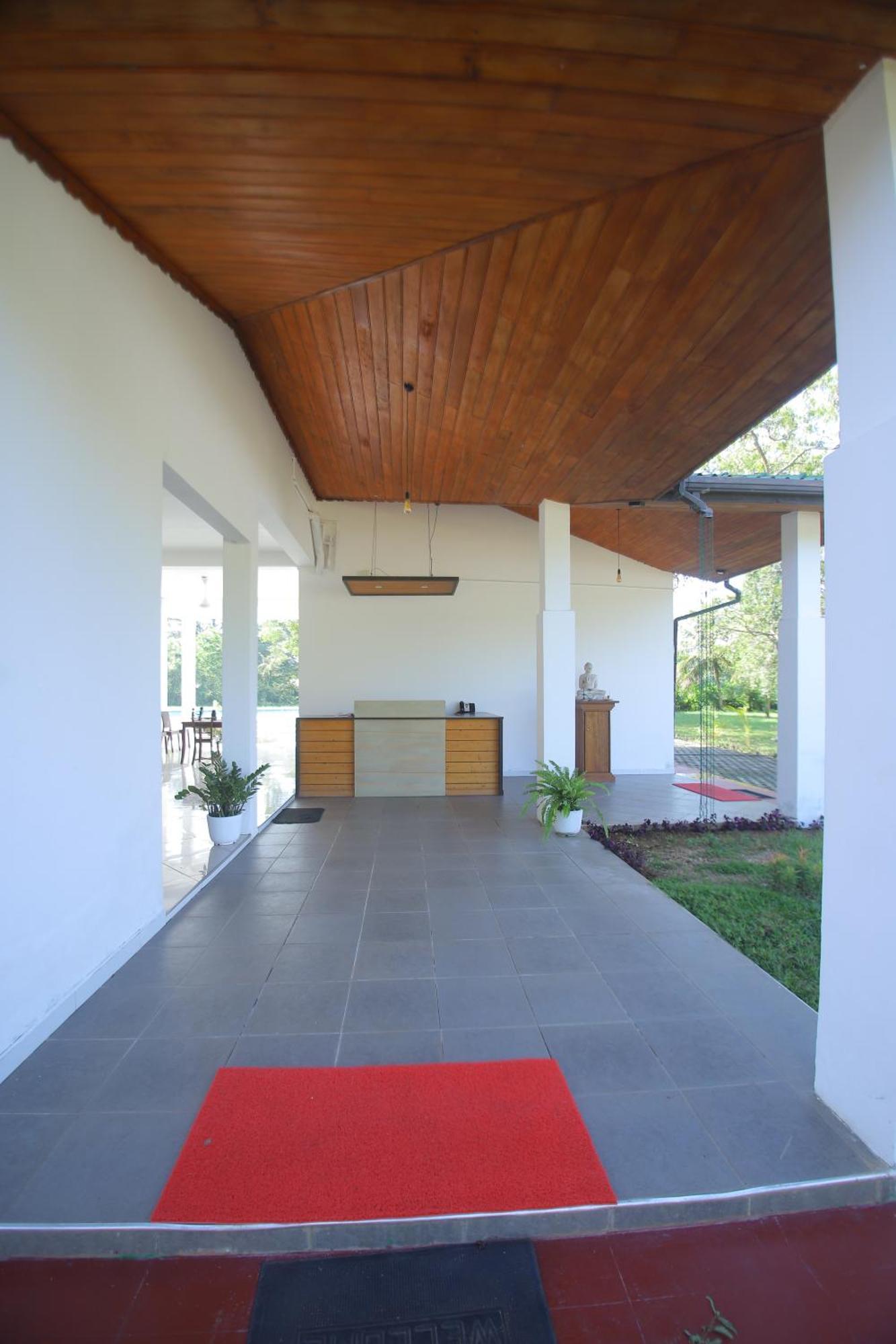 Birdsong Leisure Resort Tissamaharama Exterior foto