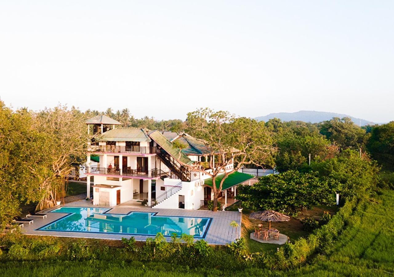 Birdsong Leisure Resort Tissamaharama Exterior foto
