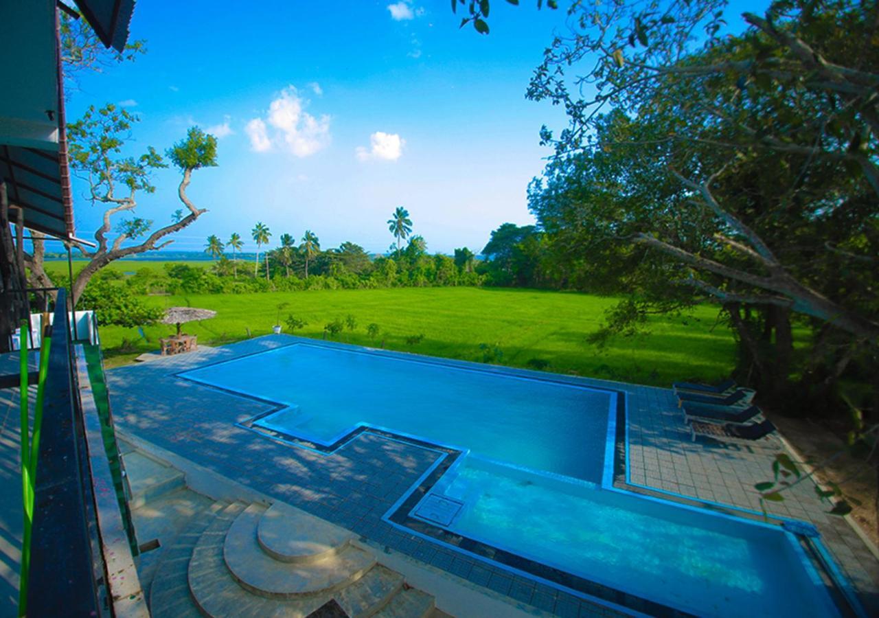 Birdsong Leisure Resort Tissamaharama Exterior foto
