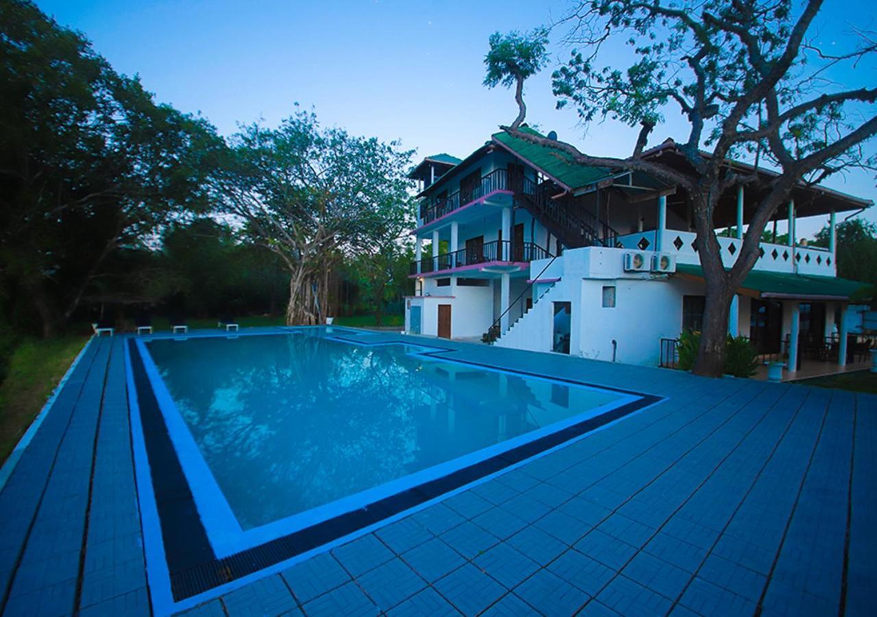 Birdsong Leisure Resort Tissamaharama Exterior foto
